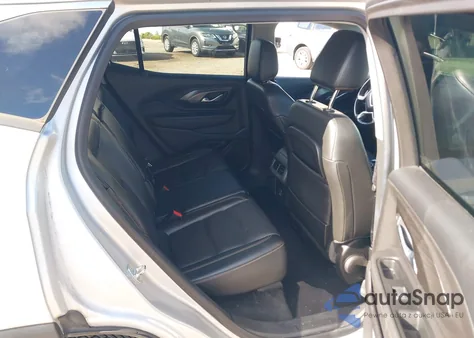 2019 GMC Terrain Slt from USA, damaged, VIN 3GKALVEVXKL374851